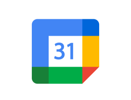 Google Calendar integration icon - Calendar